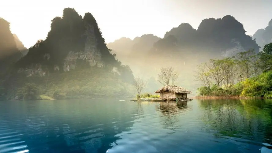 绿色智慧高性能